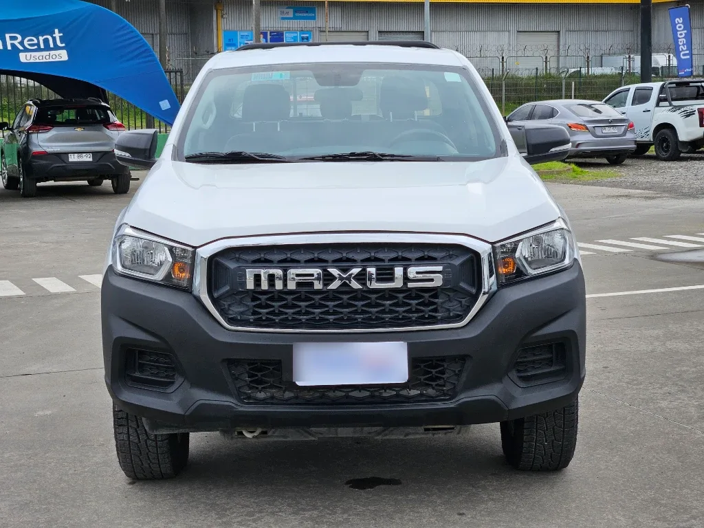 Maxus T60 T60 Dx 4x2 Dc 2.0d año 2024