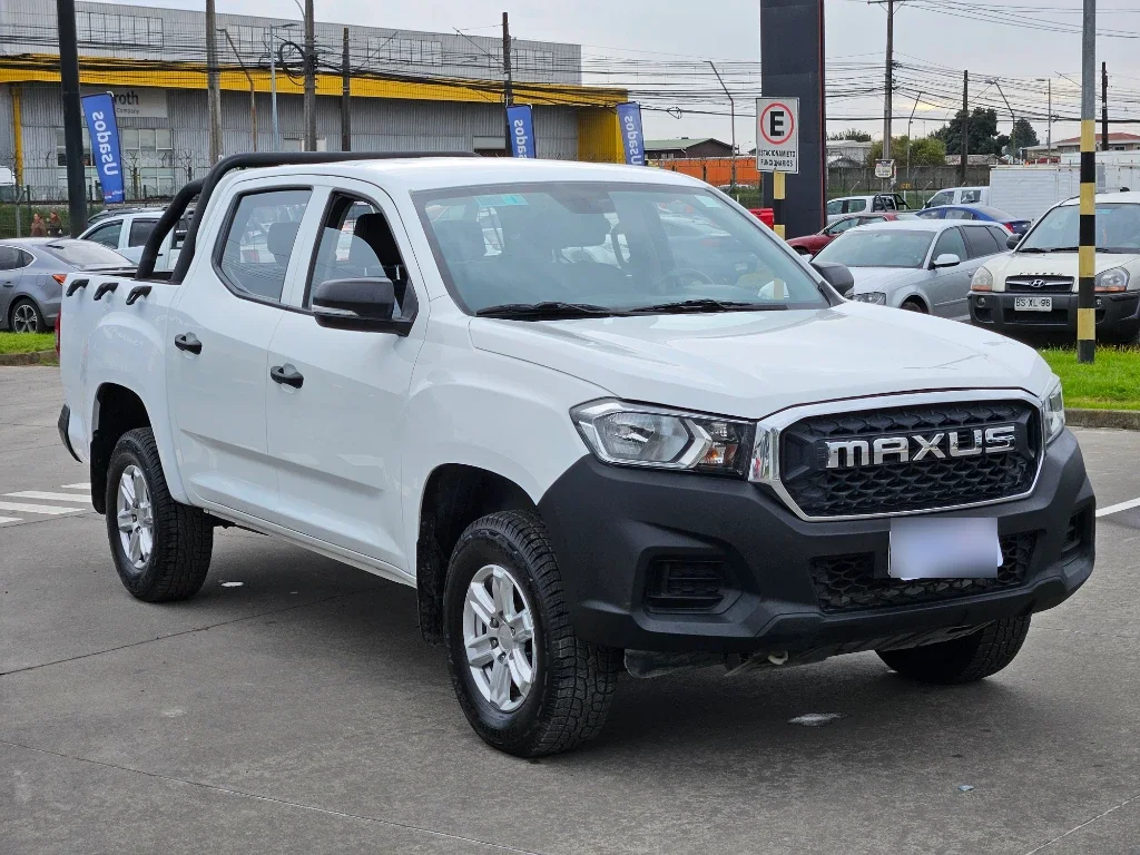 Maxus T60 T60 Dx 4x2 Dc 2.0d año 2024