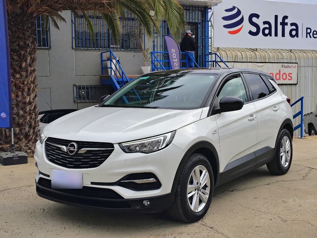 Opel Grandland Grandland Edition 1.2 Mt año 2021