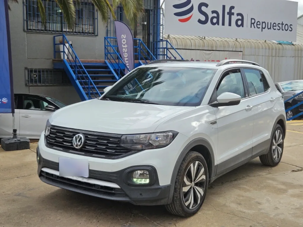 Volkswagen T-Cross T Cross 1.6 Mt Confortline año 2021