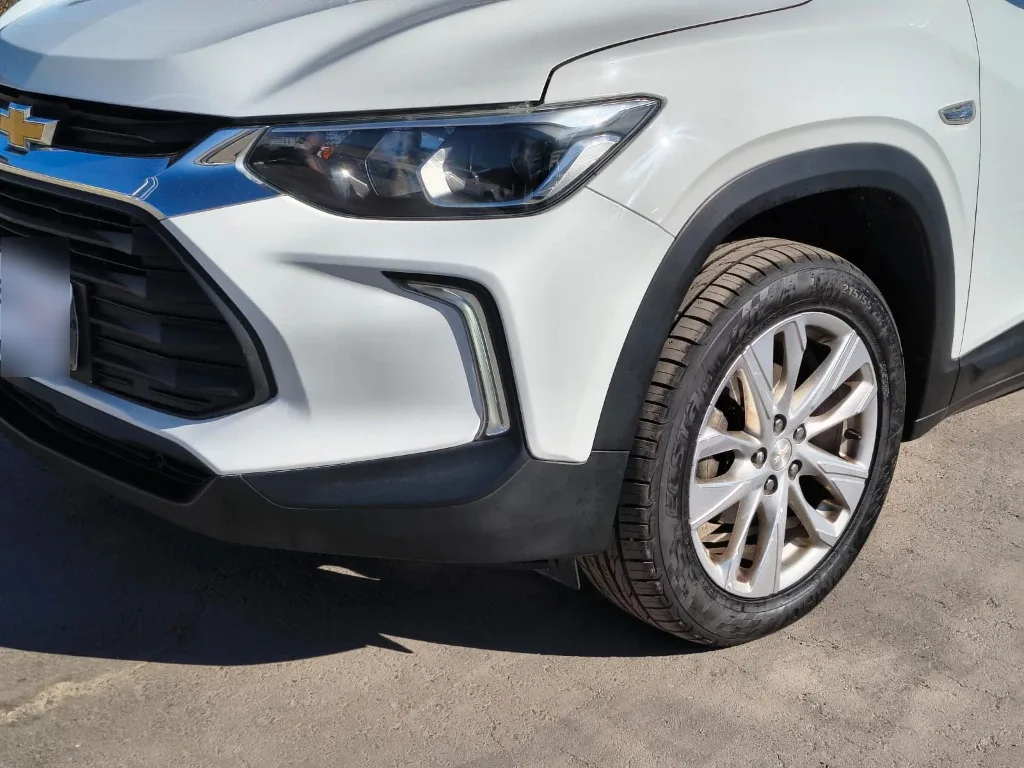 Chevrolet Tracker 1.2t Ltz At año 2024