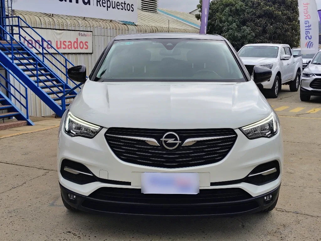 Opel Grandland Grandland Edition 1.2 Mt año 2021