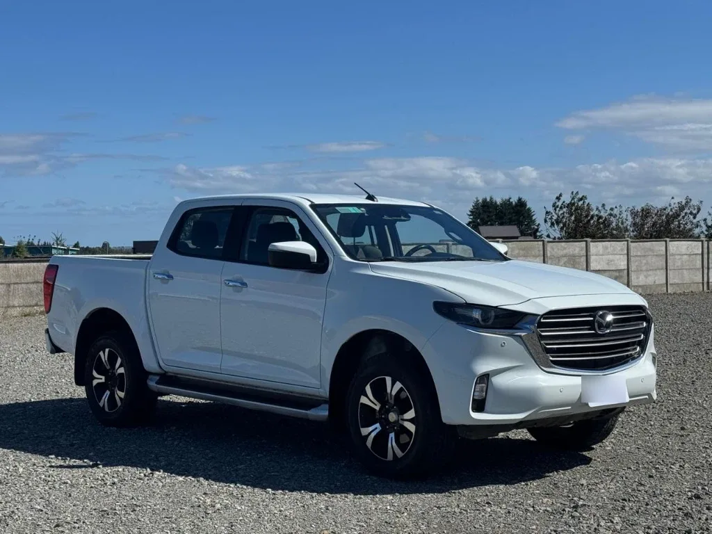 Mazda Bt-50 High 4x4 Mt 3.0 año 2022