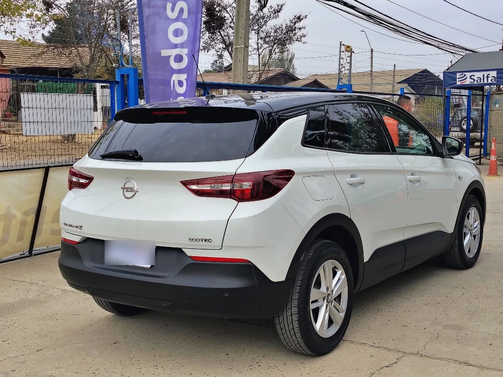Opel Grandland Grandland Edition 1.2 Mt año 2021