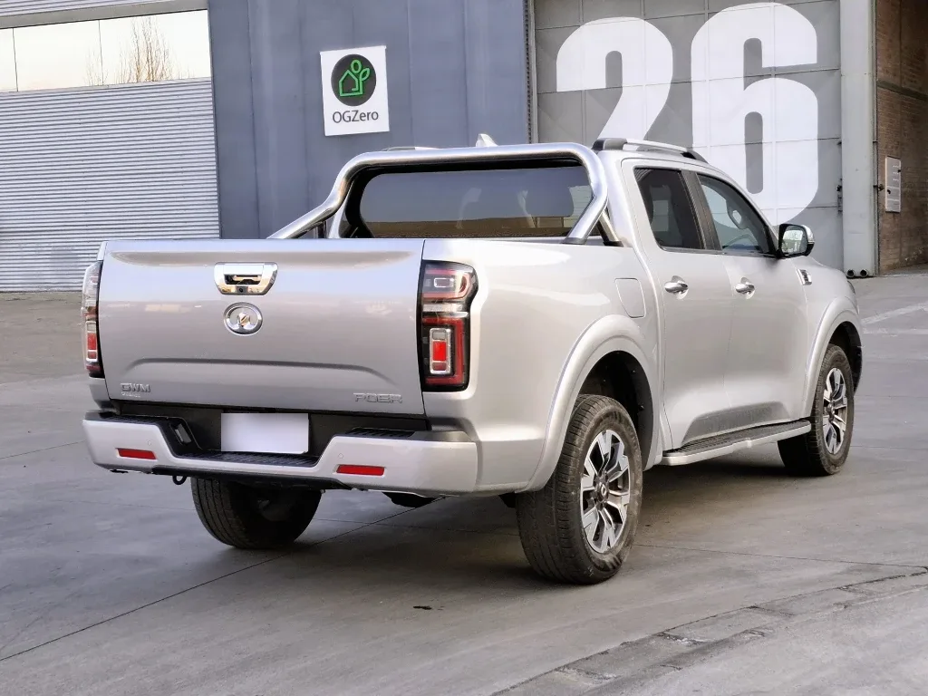 Great Wall Poer Poer Plus D/c 2.0 Deluxe At 4x4 año 2023
