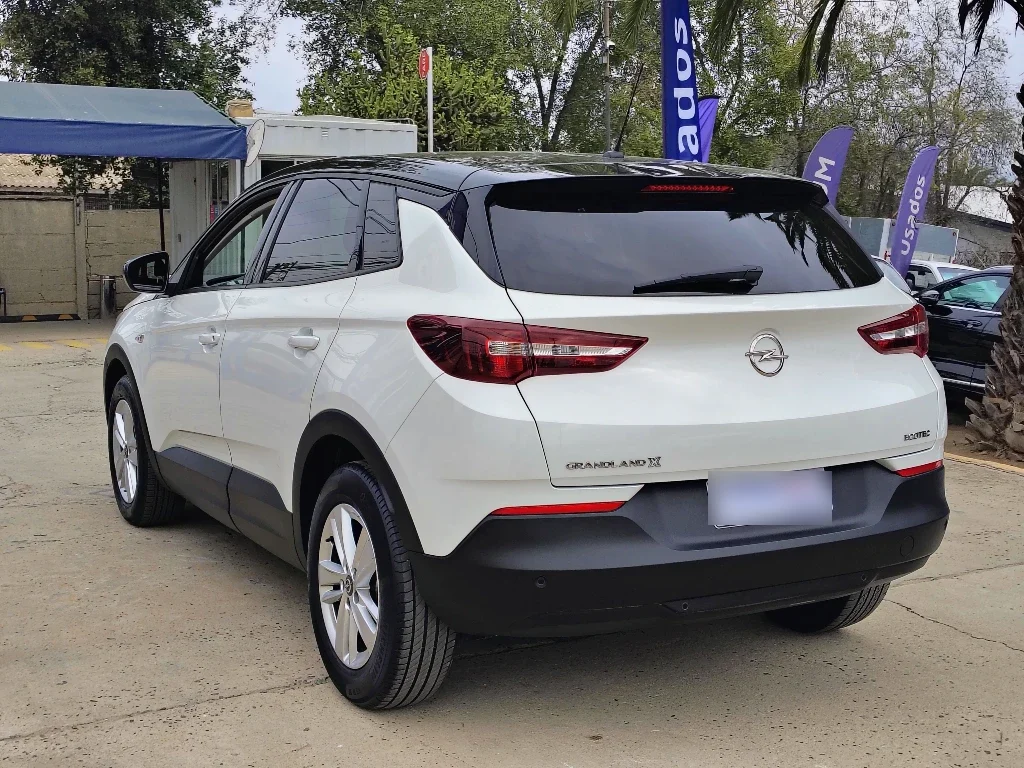 Opel Grandland Grandland Edition 1.2 Mt año 2021