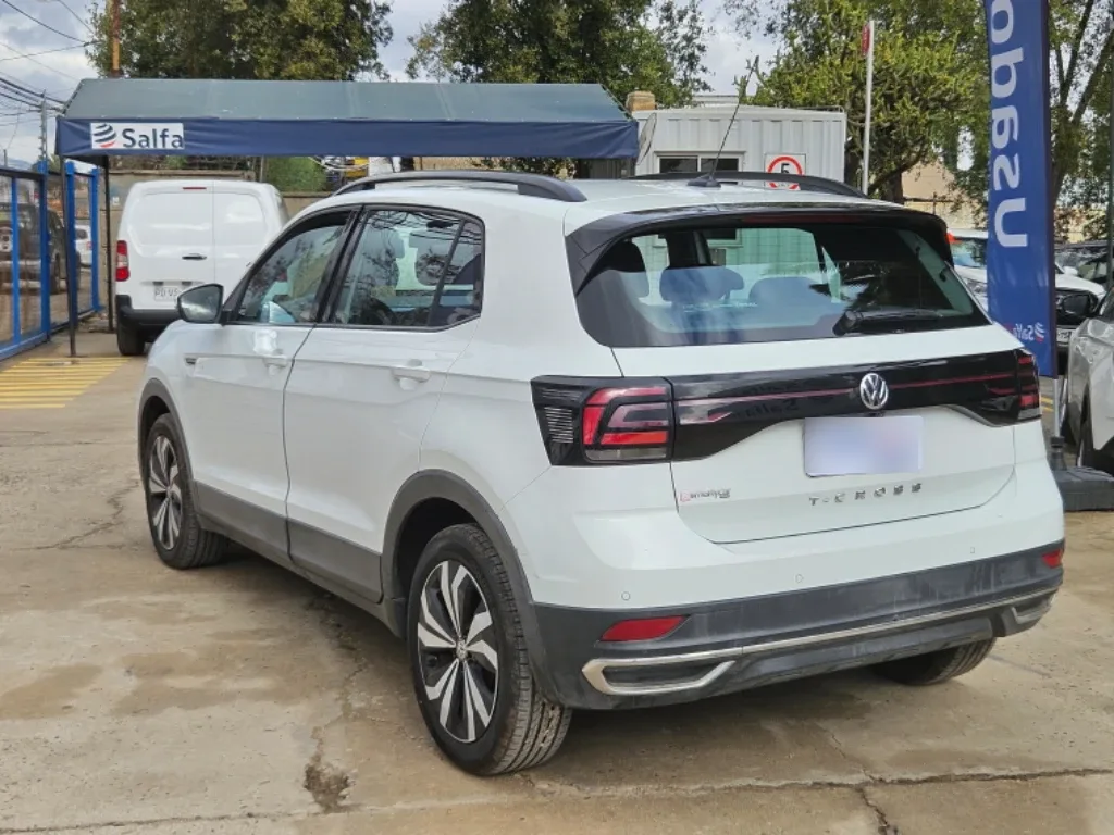 Volkswagen T-Cross T Cross 1.6 Mt Confortline año 2021