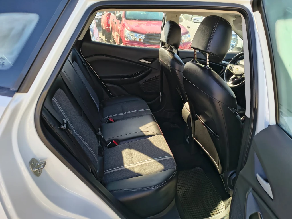 Chevrolet Tracker 1.2t Ltz At año 2024