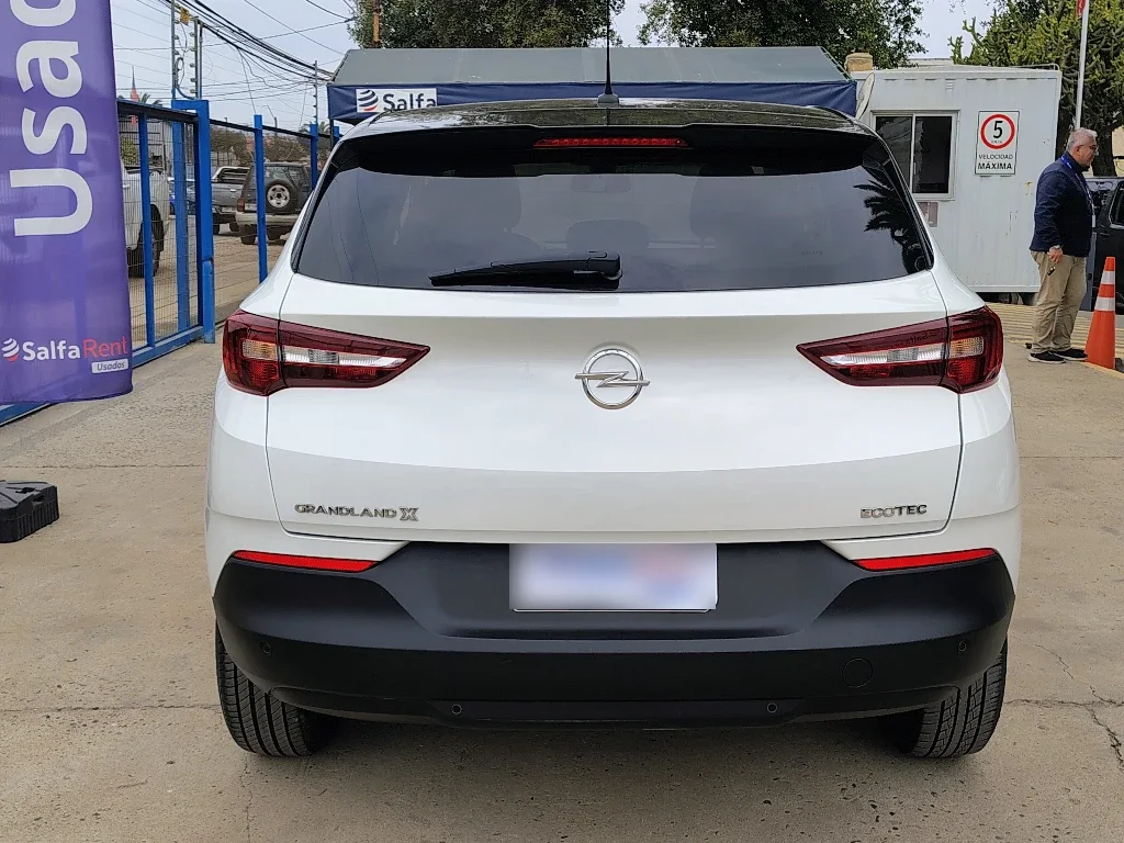 Opel Grandland Grandland Edition 1.2 Mt año 2021