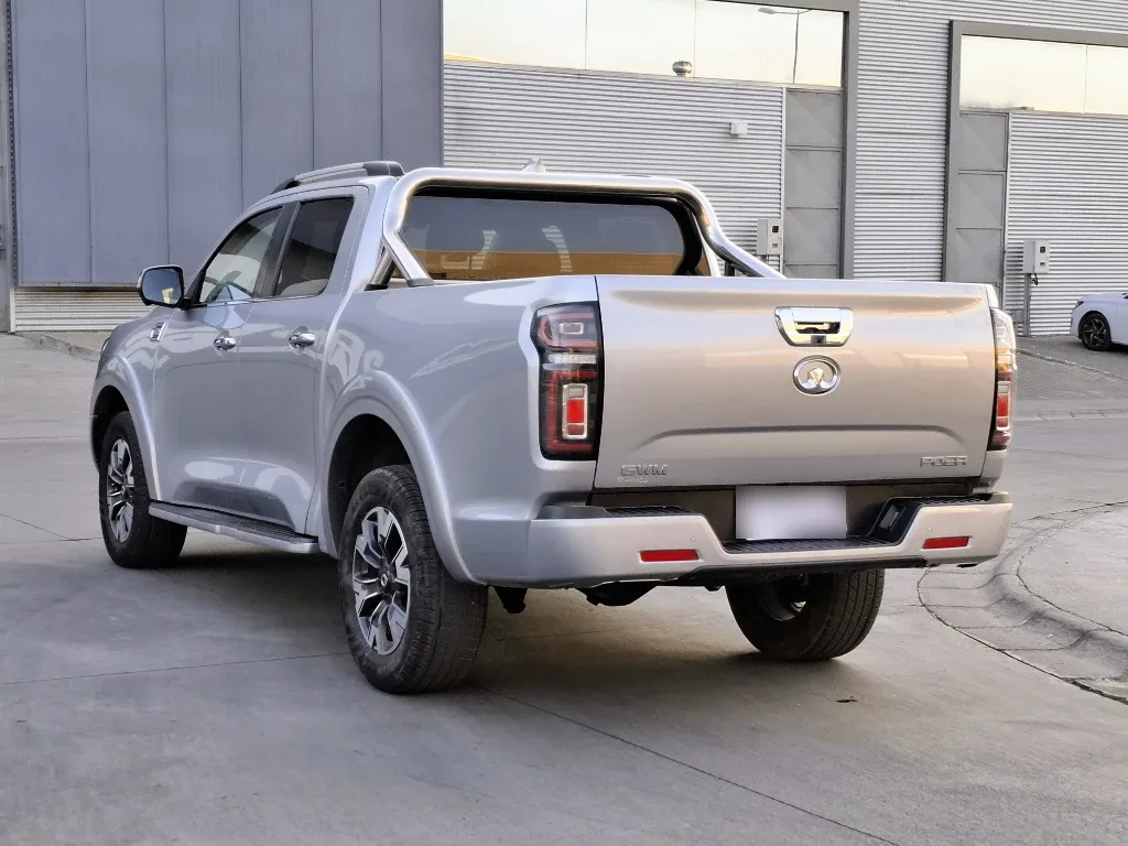 Great Wall Poer Poer Plus D/c 2.0 Deluxe At 4x4 año 2023