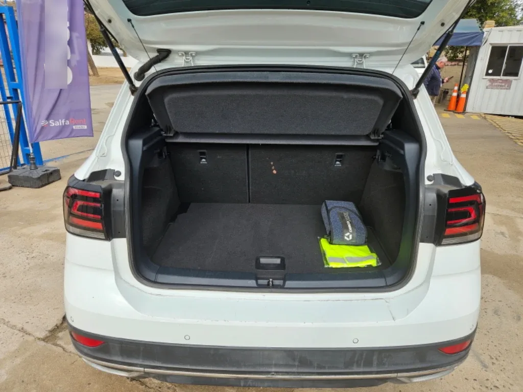 Volkswagen T-Cross T Cross 1.6 Mt Confortline año 2021