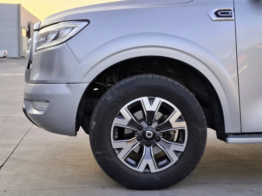 Great Wall Poer Poer Plus D/c 2.0 Deluxe At 4x4 año 2023