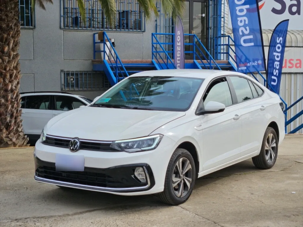 Volkswagen Virtus 1.0 At Comfortline año 2024