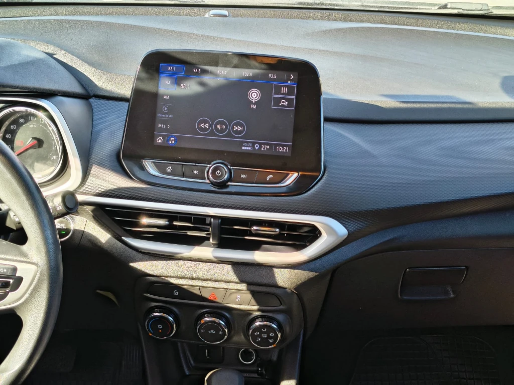 Chevrolet Tracker 1.2t Ltz At año 2024
