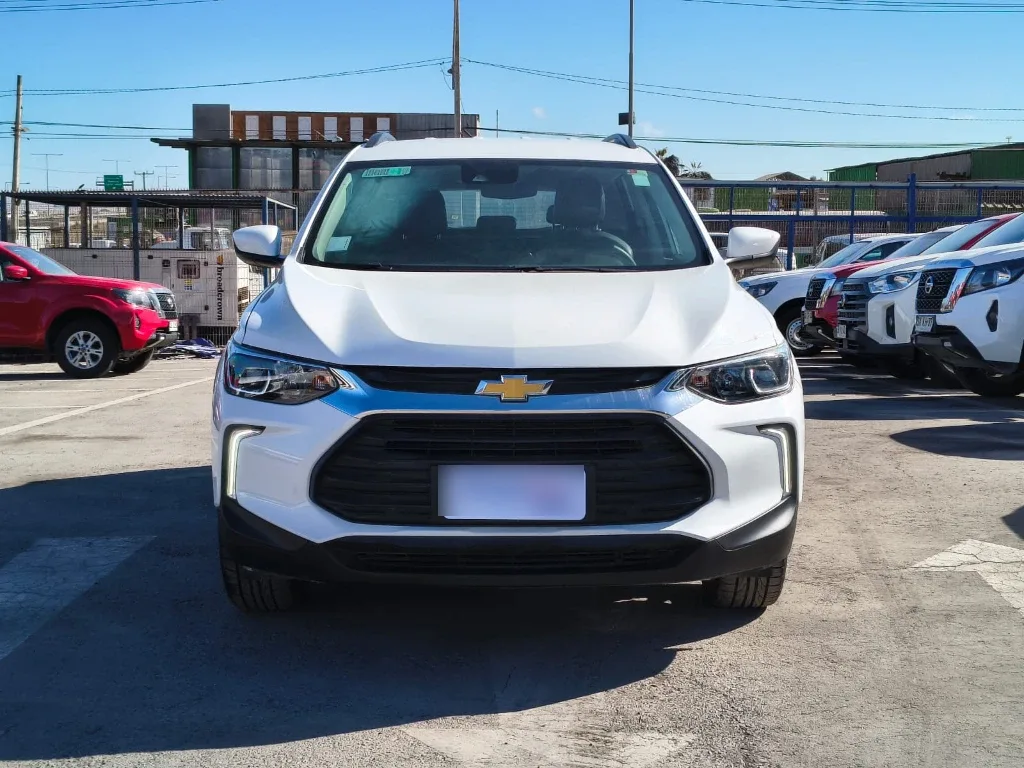 Chevrolet Tracker 1.2t Ltz At año 2024