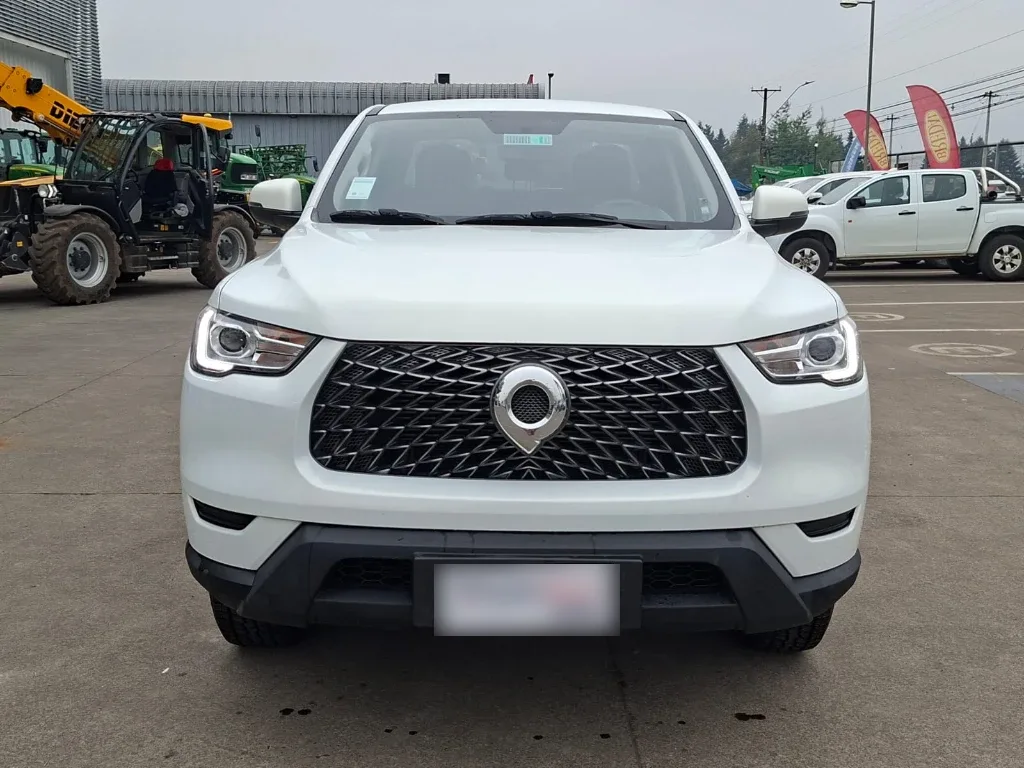 Great Wall Poer Poer D/c 2.0 Td 4x2 Elite año 2024