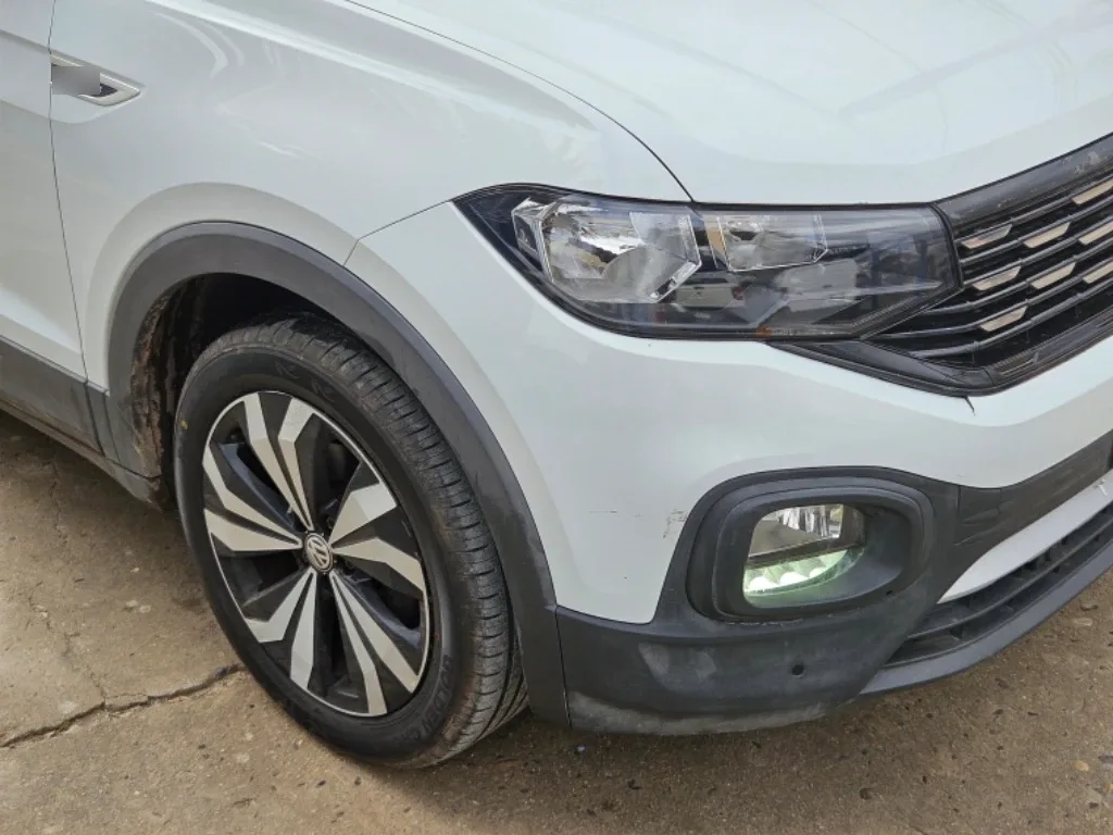 Volkswagen T-Cross T Cross 1.6 Mt Confortline año 2021