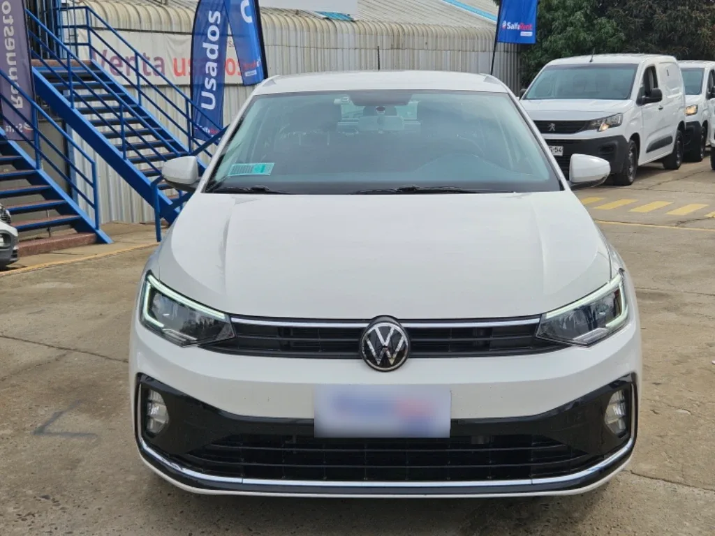 Volkswagen Virtus 1.0 At Comfortline año 2024