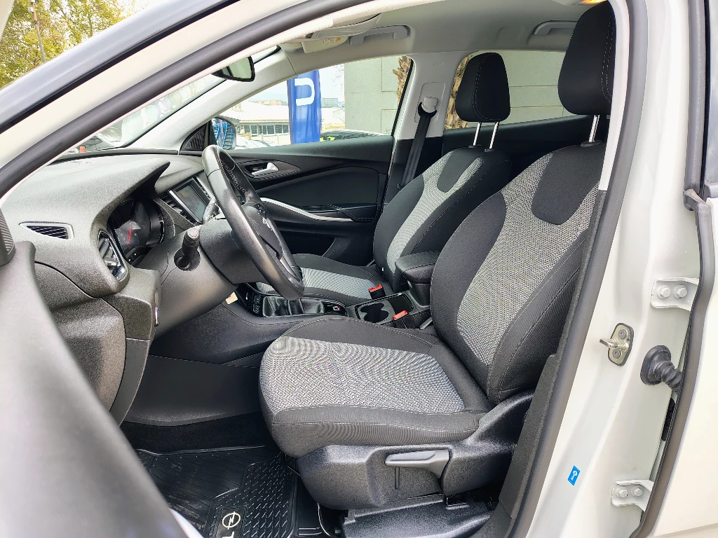 Opel Grandland Grandland Edition 1.2 Mt año 2021