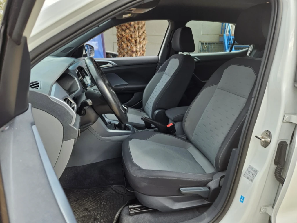 Volkswagen T-Cross T Cross 1.6 Mt Confortline año 2021