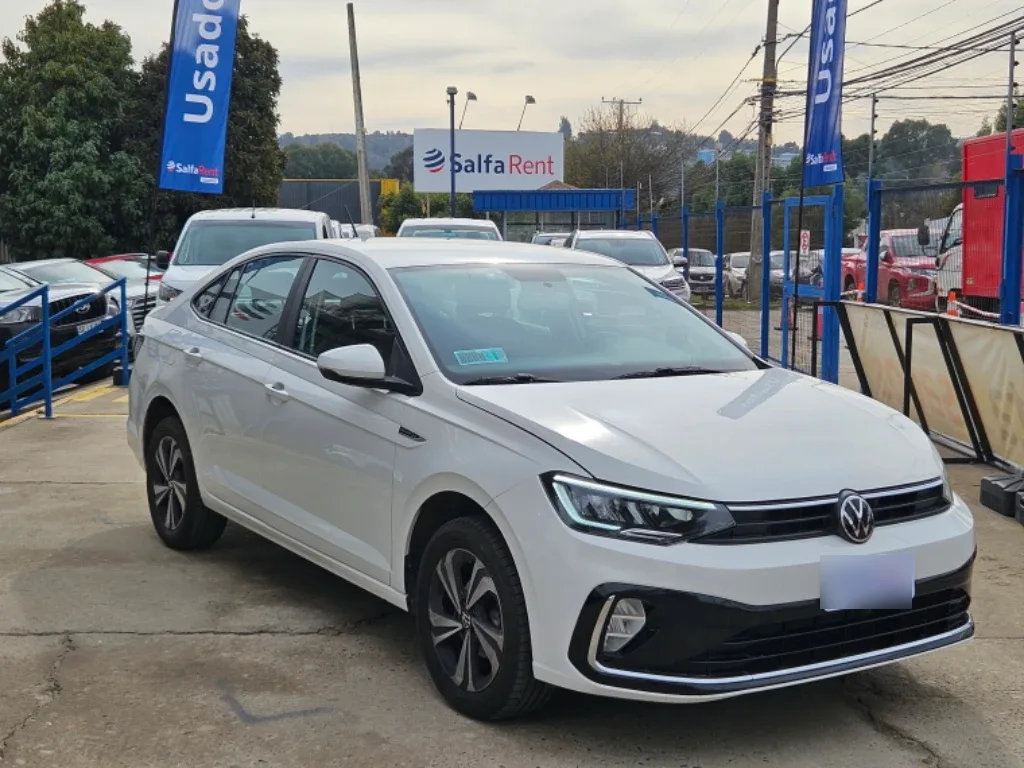 Volkswagen Virtus 1.0 At Comfortline año 2024
