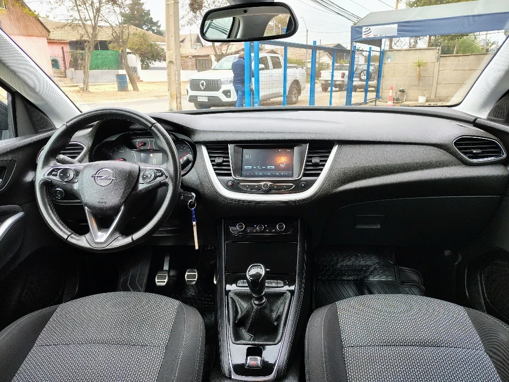 Opel Grandland Grandland Edition 1.2 Mt año 2021