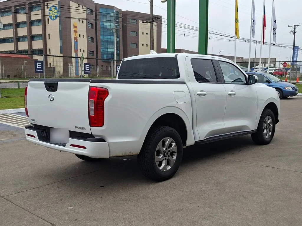 Great Wall Poer Poer D/c 2.0 Td 4x2 Elite año 2024