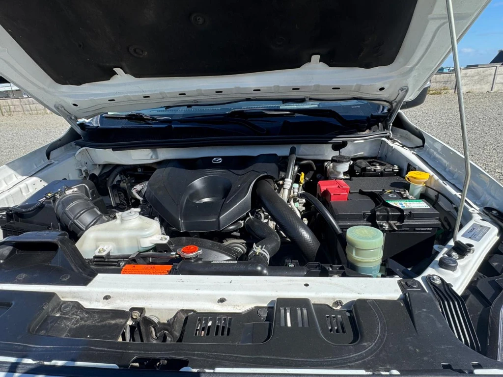 Mazda Bt-50 High 4x4 Mt 3.0 año 2022