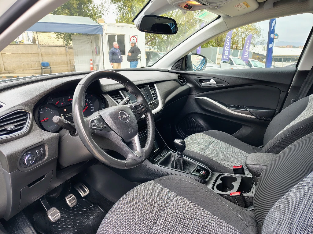 Opel Grandland Grandland Edition 1.2 Mt año 2021