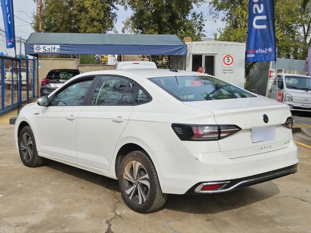 Volkswagen Virtus 1.0 At Comfortline año 2024