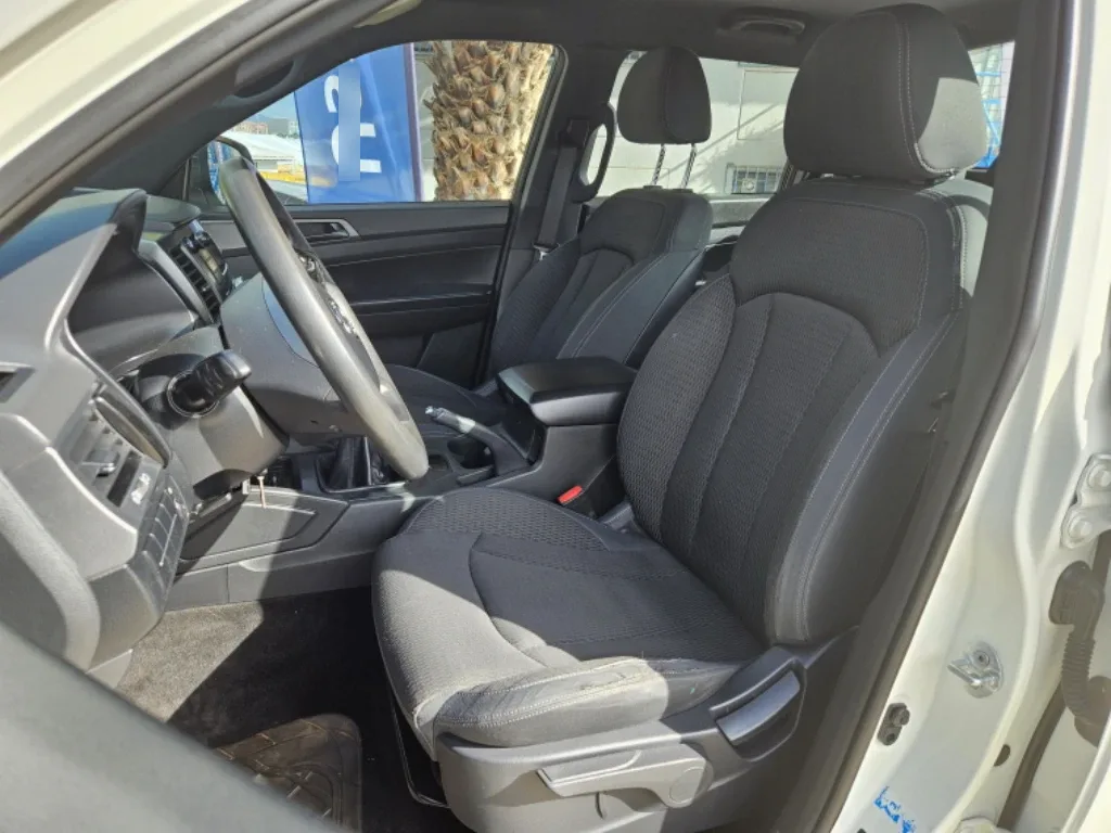 Ssangyong Grand Musso Gran Musso 2.2 4x2 Mt Full -Ql610 año 2023