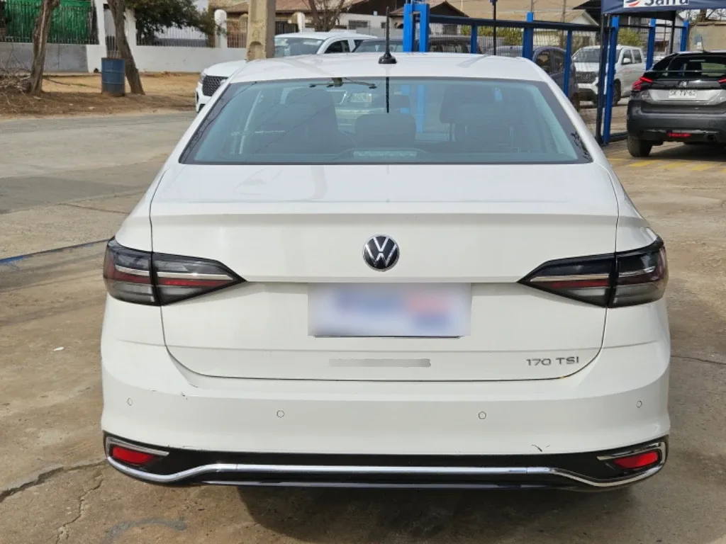 Volkswagen Virtus 1.0 At Comfortline año 2024