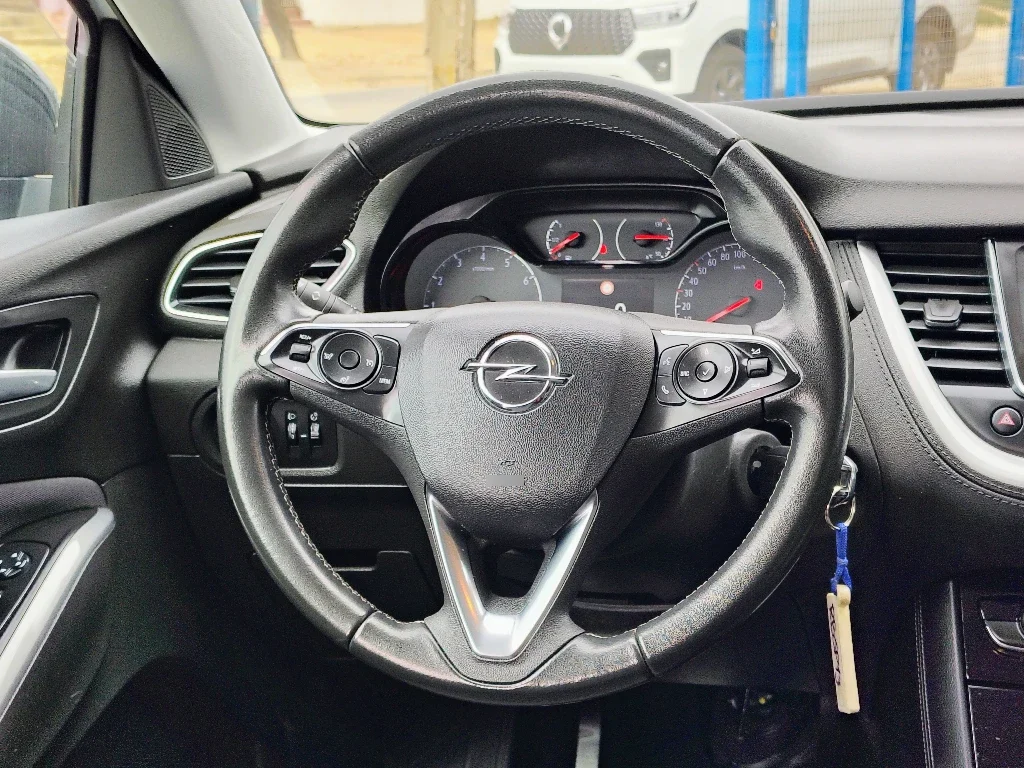 Opel Grandland Grandland Edition 1.2 Mt año 2021
