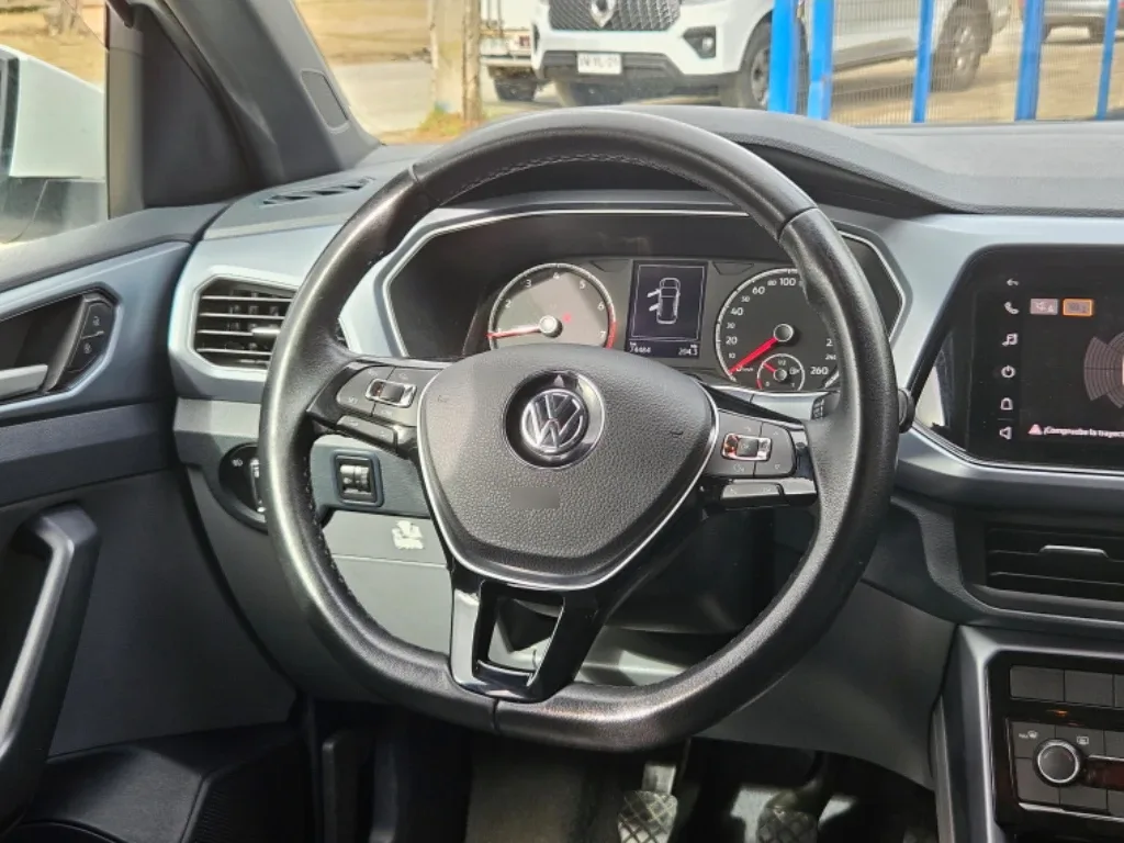 Volkswagen T-Cross T Cross 1.6 Mt Confortline año 2021