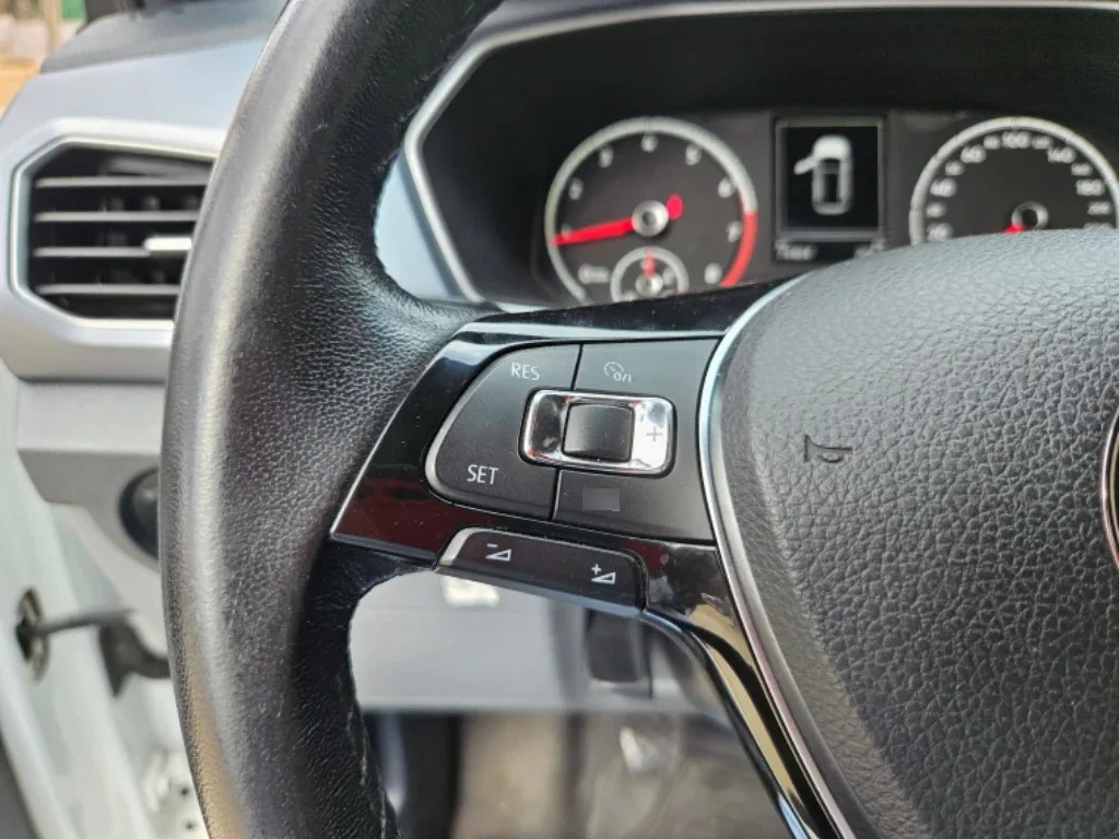 Volkswagen T-Cross T Cross 1.6 Mt Confortline año 2021