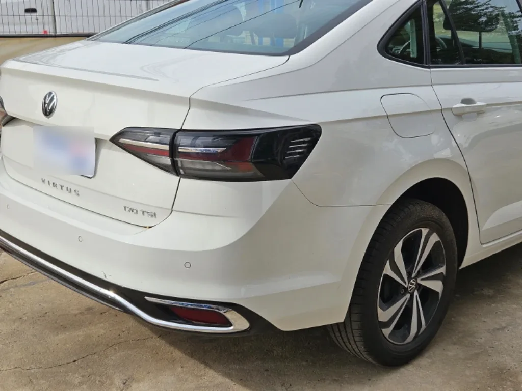 Volkswagen Virtus 1.0 At Comfortline año 2024