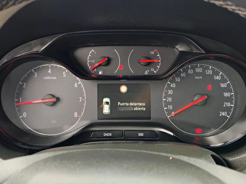 Opel Grandland Grandland Edition 1.2 Mt año 2021