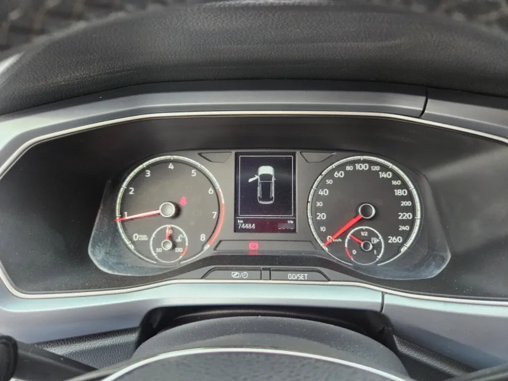 Volkswagen T-Cross T Cross 1.6 Mt Confortline año 2021