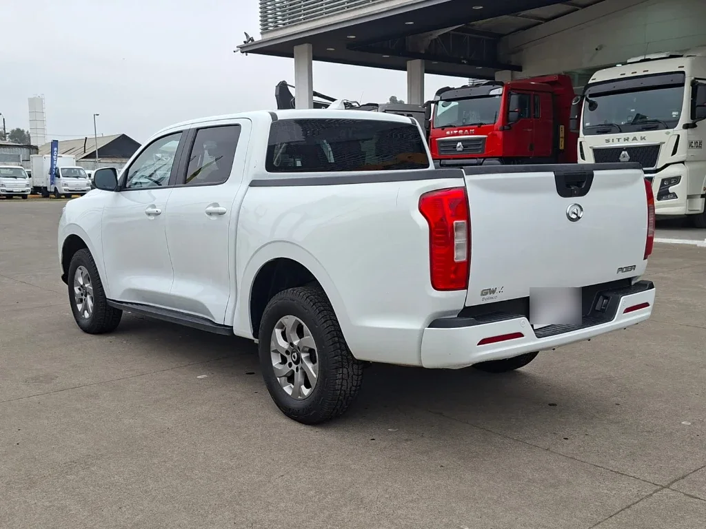 Great Wall Poer Poer D/c 2.0 Td 4x2 Elite año 2024