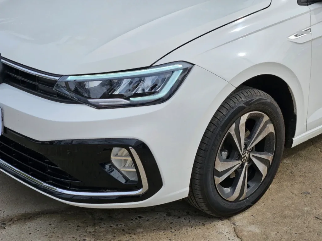 Volkswagen Virtus 1.0 At Comfortline año 2024