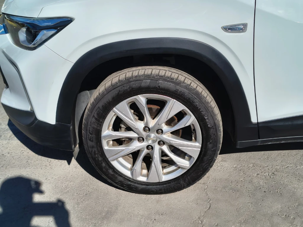 Chevrolet Tracker 1.2t Ltz At año 2024
