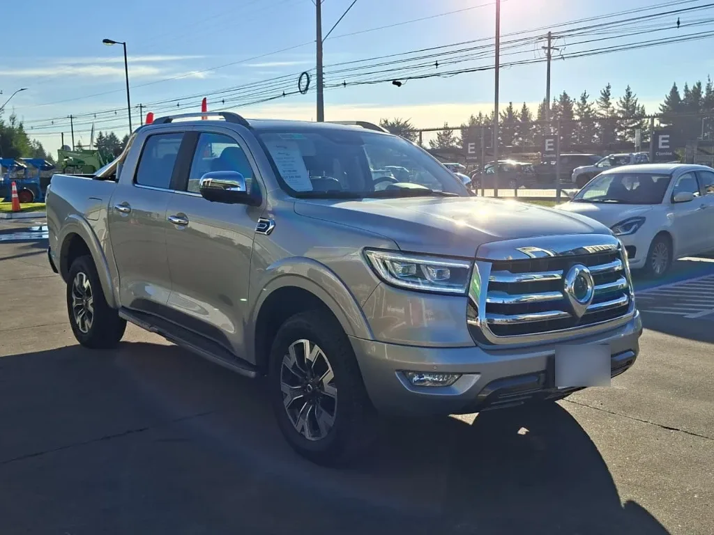 Great Wall Poer Plus D/c 2.0 Deluxe At 4x4 año 2023