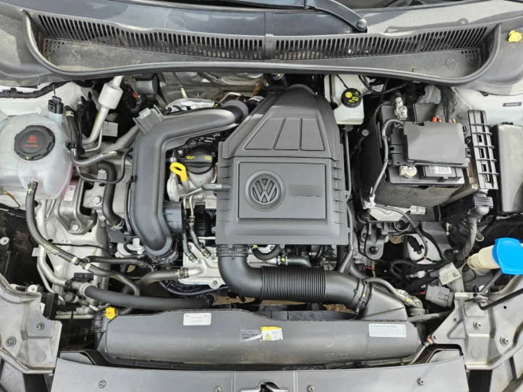 Volkswagen Virtus 1.0 At Comfortline año 2024