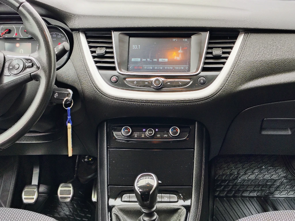 Opel Grandland Grandland Edition 1.2 Mt año 2021