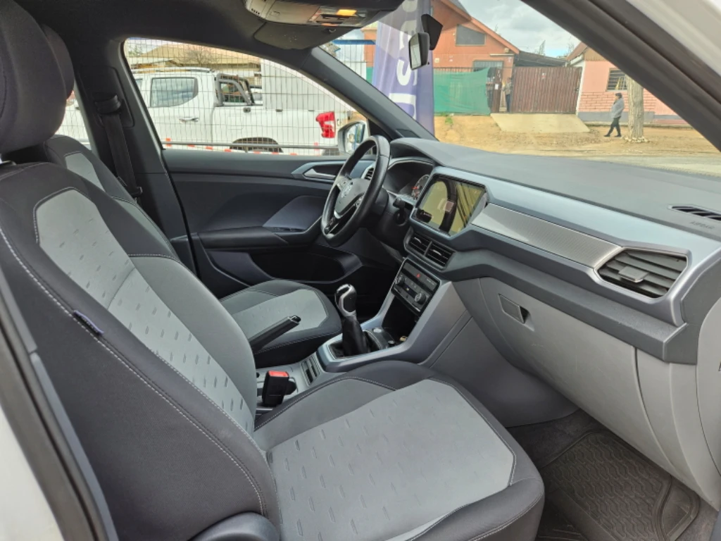 Volkswagen T-Cross T Cross 1.6 Mt Confortline año 2021