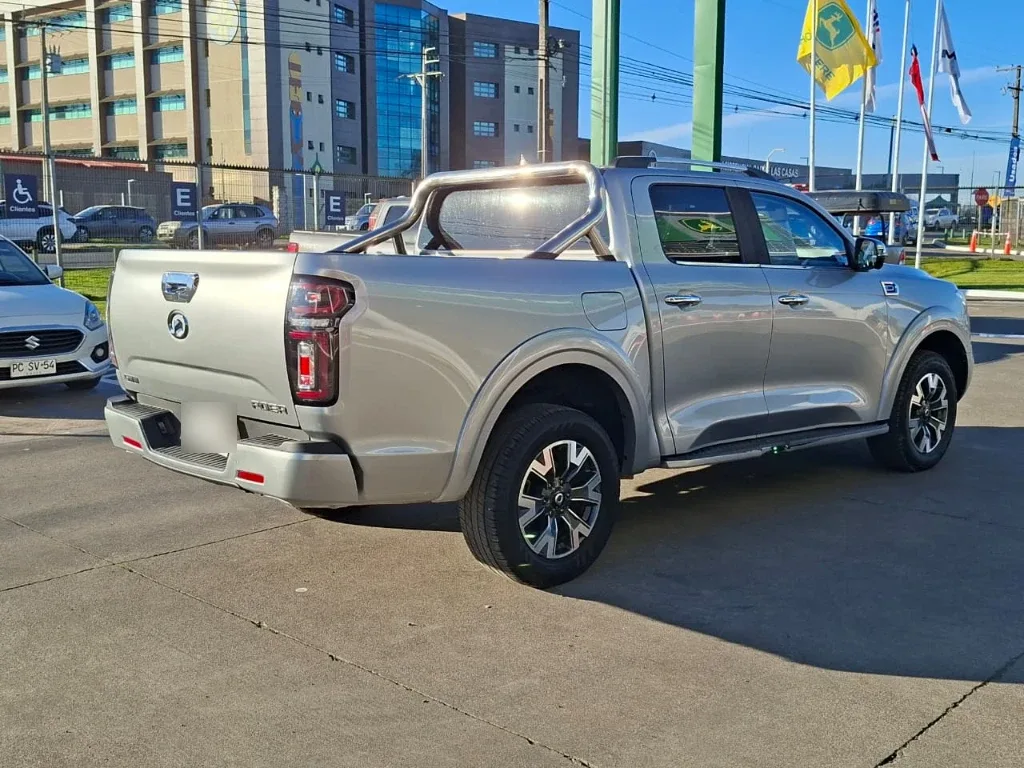 Great Wall Poer Plus D/c 2.0 Deluxe At 4x4 año 2023