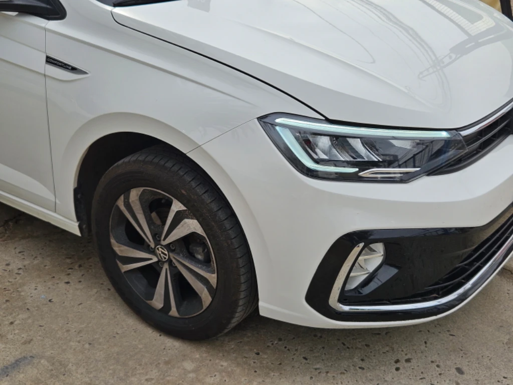 Volkswagen Virtus 1.0 At Comfortline año 2024