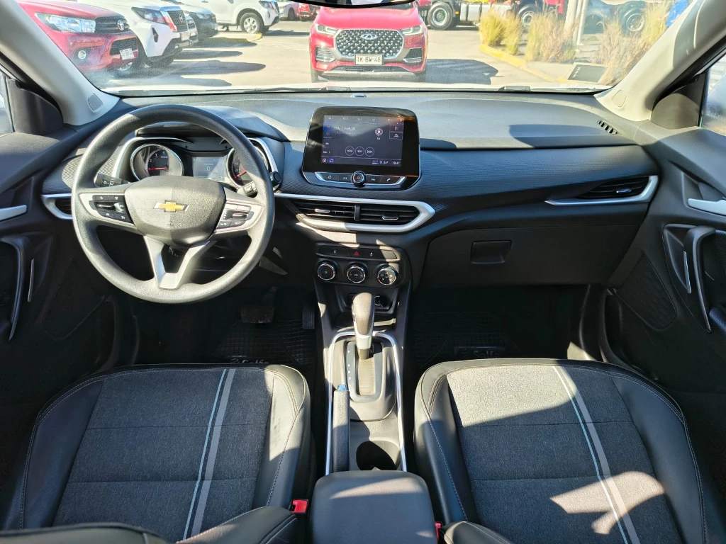 Chevrolet Tracker 1.2t Ltz At año 2024