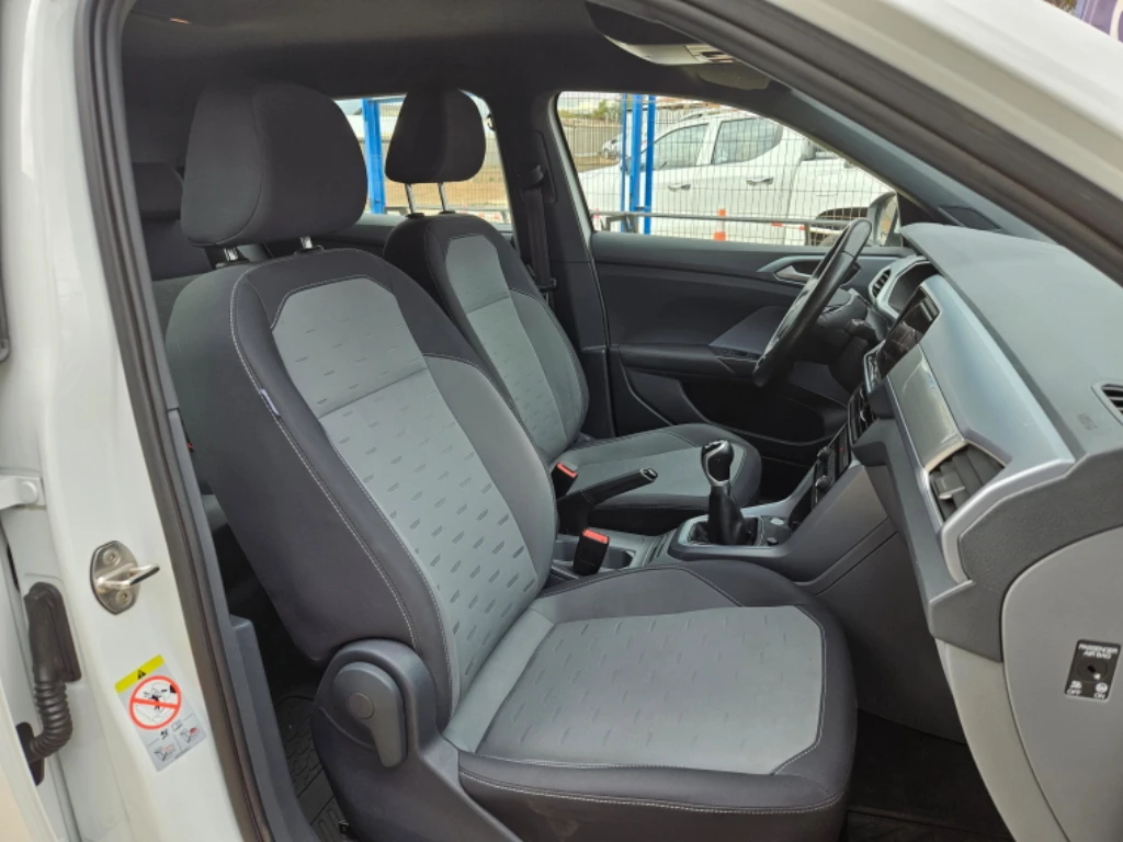 Volkswagen T-Cross T Cross 1.6 Mt Confortline año 2021
