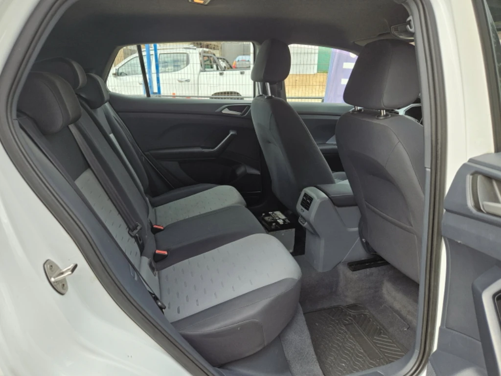 Volkswagen T-Cross T Cross 1.6 Mt Confortline año 2021